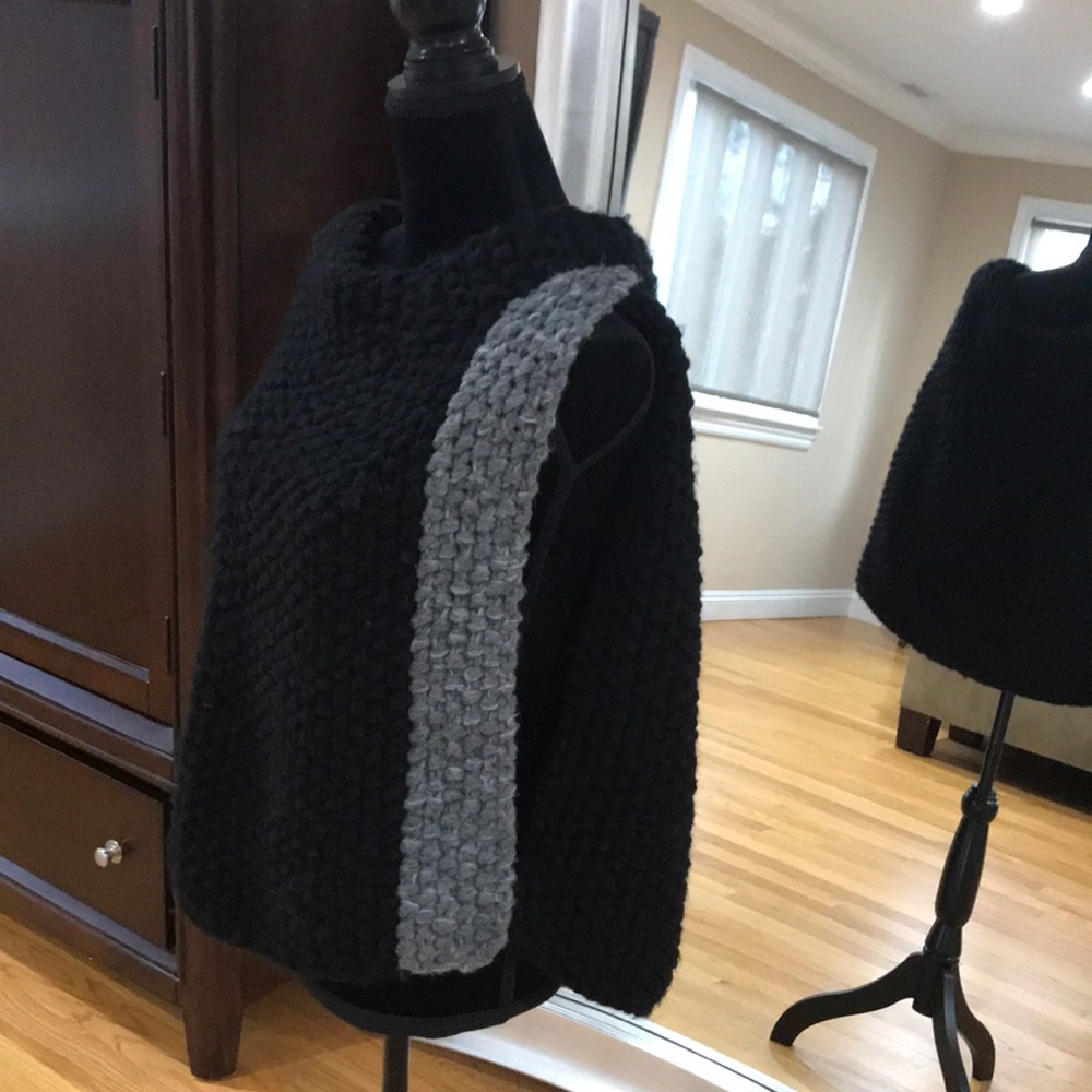Free People poncho